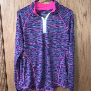 Long Sleeve Athletic Top